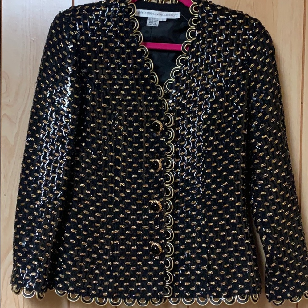 Vintage Anne Crimmins Blazer